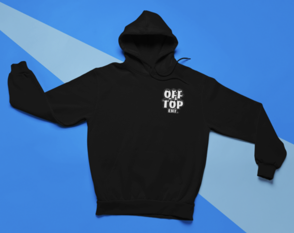 OFF TOP ENT BLACK HOODIES